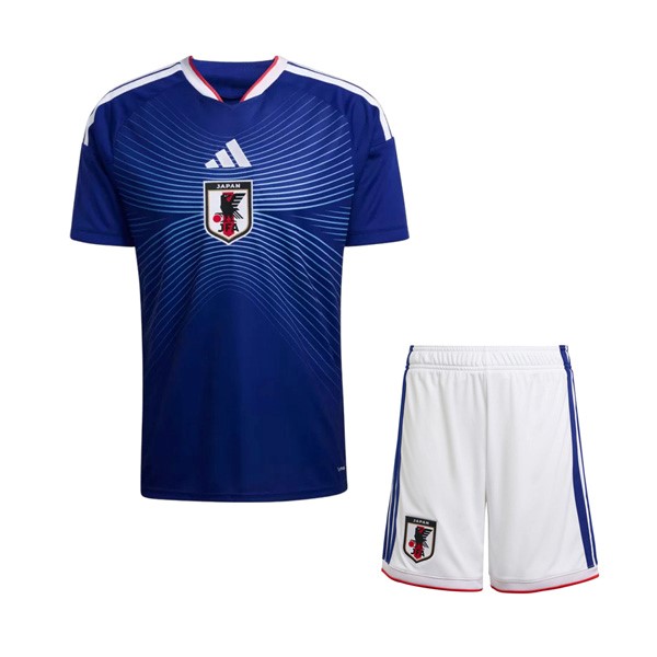 Camiseta Japón 1ª Niño 2026